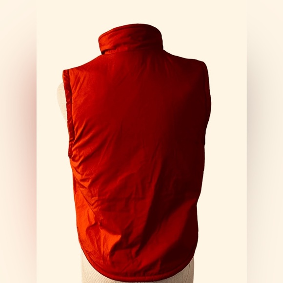 Ralph Lauren Vest with Fleece Lining Size M - Picture 2 of 5